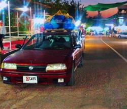 نيسان بريميرا